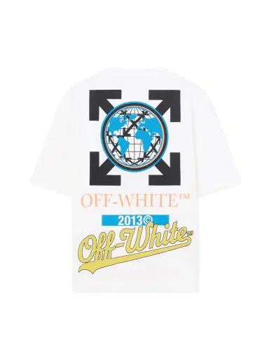 Off-White Soccer '26 Arrow Skate T-shirt | Thumbnail 6 Off-White Soccer '26 Arrow Skate T-shirt | Thumbnail 6