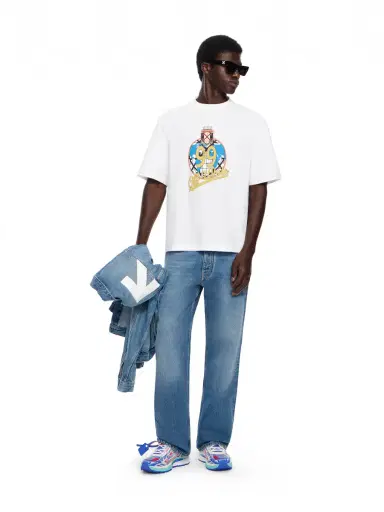 Off-White Soccer '26 Arrow Skate T-shirt | Thumbnail 7 Off-White Soccer '26 Arrow Skate T-shirt | Thumbnail 7