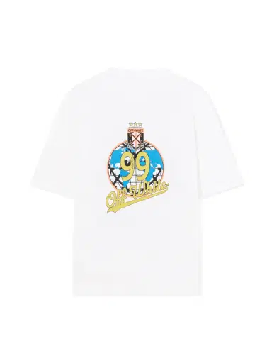 Off-White Soccer '26 Arrow Skate T-shirt | Thumbnail 1 Off-White Soccer '26 Arrow Skate T-shirt | Thumbnail 1