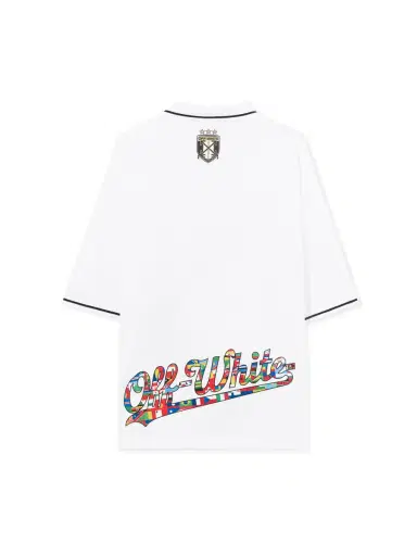 Off-White Soccer '26 Tech T-shirt | Thumbnail 7 Off-White Soccer '26 Tech T-shirt | Thumbnail 7