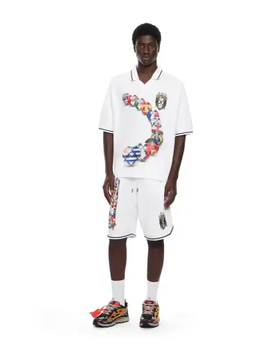 Off-White Soccer '26 Tech Shorts | Thumbnail 2 Off-White Soccer '26 Tech Shorts | Thumbnail 2