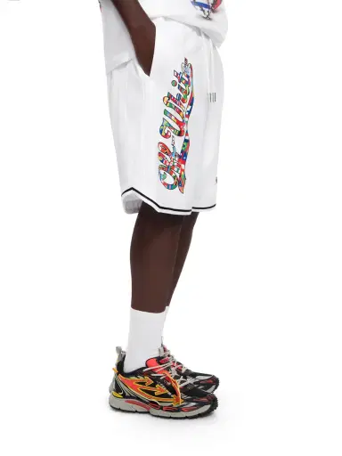 Off-White Soccer '26 Tech Shorts | Thumbnail 5 Off-White Soccer '26 Tech Shorts | Thumbnail 5