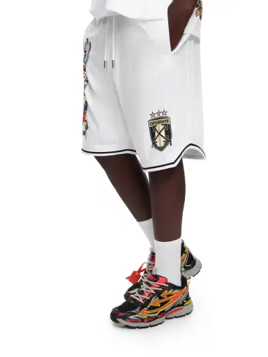 Off-White Soccer '26 Tech Shorts | Thumbnail 6 Off-White Soccer '26 Tech Shorts | Thumbnail 6