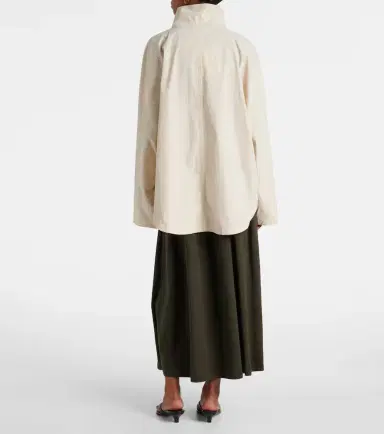 Toteme Cotton-blend jacket | Thumbnail 3 Toteme Cotton-blend jacket | Thumbnail 3