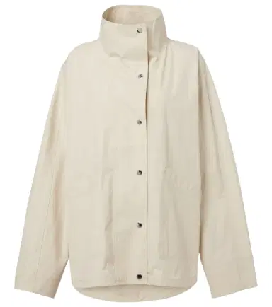 Toteme Cotton-blend jacket | Thumbnail 1 Toteme Cotton-blend jacket | Thumbnail 1