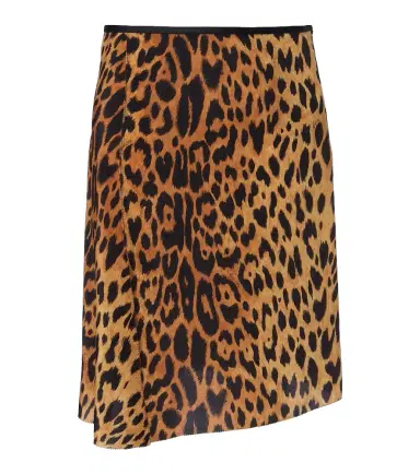 Gucci Leopard-print silk midi skirt | Thumbnail 1 Gucci Leopard-print silk midi skirt | Thumbnail 1