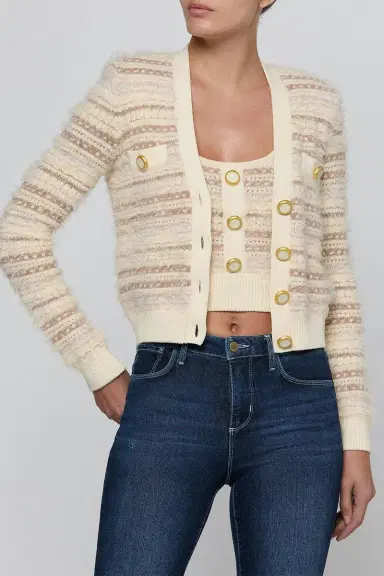 L'Agence Ariadne Cardigan | Thumbnail 2 L'Agence Ariadne Cardigan | Thumbnail 2