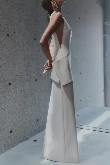 RACHEL GILBERT Rick Gown | Thumbnail 2 RACHEL GILBERT Rick Gown | Thumbnail 2