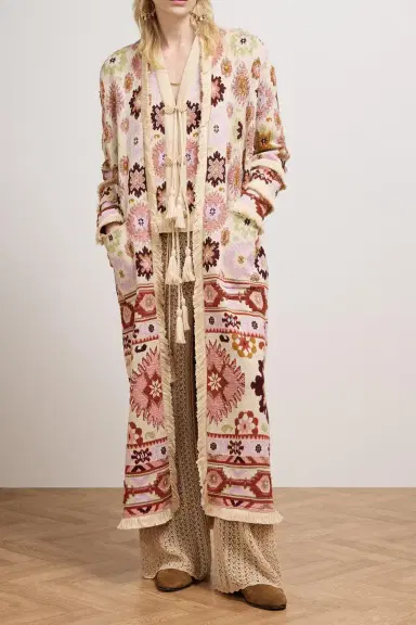 HAYLEY MENZIES Soraya Duster | Thumbnail 2 HAYLEY MENZIES Soraya Duster | Thumbnail 2