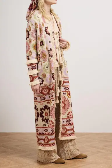 HAYLEY MENZIES Soraya Duster | Thumbnail 5 HAYLEY MENZIES Soraya Duster | Thumbnail 5