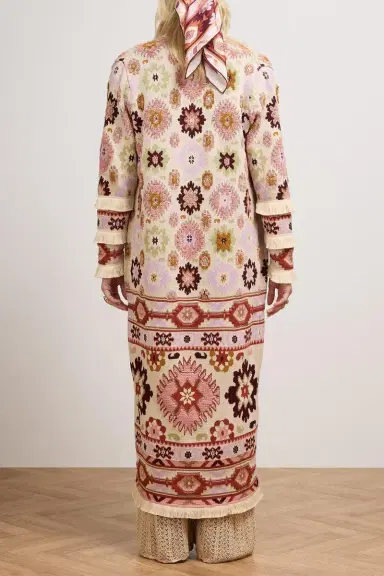 HAYLEY MENZIES Soraya Duster | Thumbnail 6 HAYLEY MENZIES Soraya Duster | Thumbnail 6