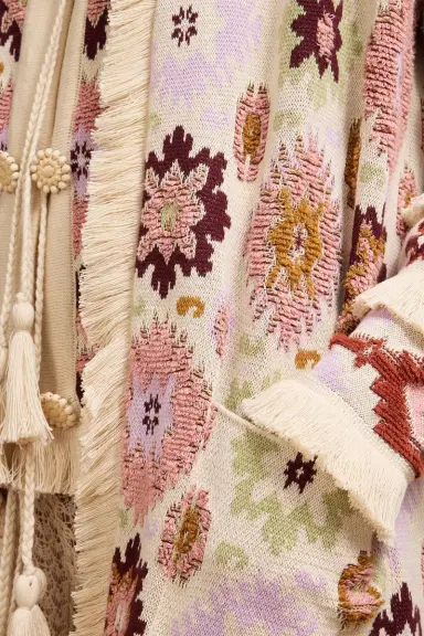 HAYLEY MENZIES Soraya Duster | Thumbnail 7 HAYLEY MENZIES Soraya Duster | Thumbnail 7