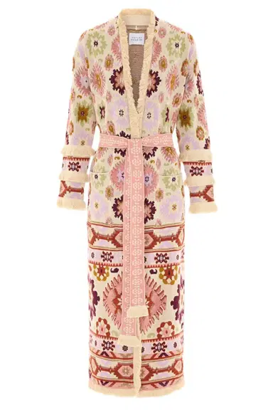 HAYLEY MENZIES Soraya Duster | Thumbnail 1 HAYLEY MENZIES Soraya Duster | Thumbnail 1