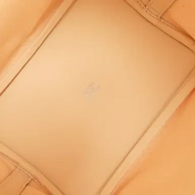 HERMÈS Hermes Picotin Cargo 18 Nata Swift and Toile Canvas Palladium Hardware | Thumbnail 7 HERMÈS Hermes Picotin Cargo 18 Nata Swift and Toile Canvas Palladium Hardware | Thumbnail 7