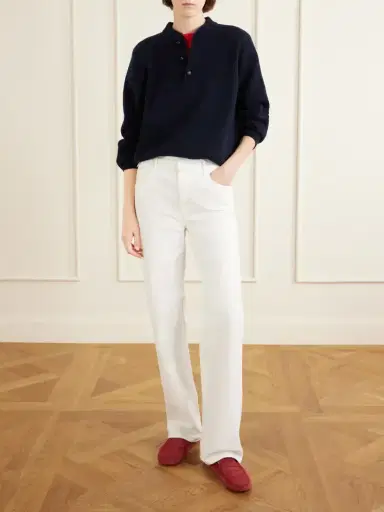 Tod's Gommino Suede Loafers | Thumbnail 4 Tod's Gommino Suede Loafers | Thumbnail 4