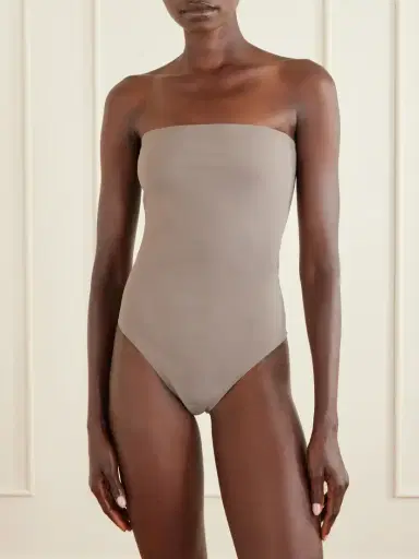 Alaïa Stretch-jersey Swimsuit | Thumbnail 6 Alaïa Stretch-jersey Swimsuit | Thumbnail 6