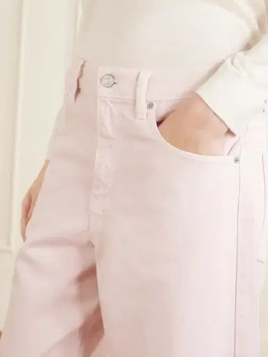 Frame The Bubble High-rise Wide-leg Jeans | Thumbnail 5 Frame The Bubble High-rise Wide-leg Jeans | Thumbnail 5