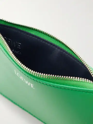 Loewe Knot Leather Cardholder | Thumbnail 4 Loewe Knot Leather Cardholder | Thumbnail 4