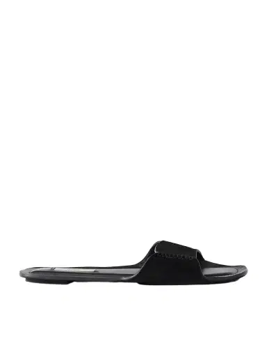 TOTEME Suede Slides | Thumbnail 1 TOTEME Suede Slides | Thumbnail 1