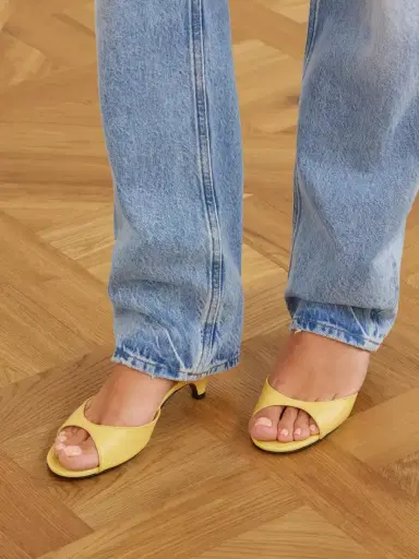 NEOUS Hynia 40 Leather Mules | Thumbnail 2 NEOUS Hynia 40 Leather Mules | Thumbnail 2