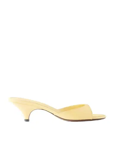 NEOUS Hynia 40 Leather Mules | Thumbnail 1 NEOUS Hynia 40 Leather Mules | Thumbnail 1