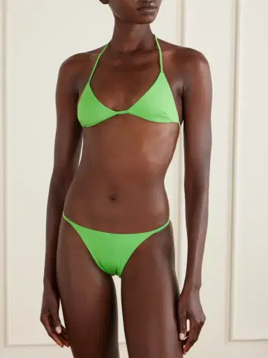 Haight Vica Halterneck Bikini Top | Thumbnail 2 Haight Vica Halterneck Bikini Top | Thumbnail 2