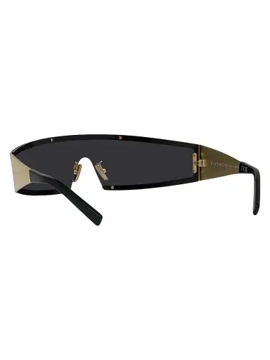 Givenchy Women's Square Mask Sunglasses | Thumbnail 4 Givenchy Women's Square Mask Sunglasses | Thumbnail 4