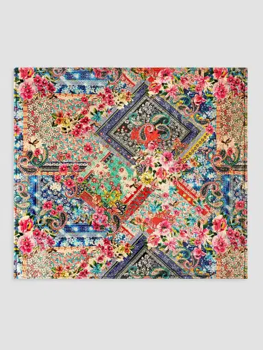 Johnny Was Laurel Canyon Cozy Blanket | Thumbnail 3 Johnny Was Laurel Canyon Cozy Blanket | Thumbnail 3
