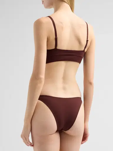 Ulla Johnson Women's Zahara Bikini Top - Urchin - Size Large | Thumbnail 3 Ulla Johnson Women's Zahara Bikini Top - Urchin - Size Large | Thumbnail 3