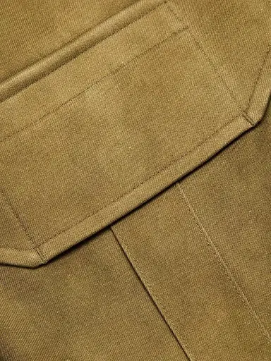 Co Women's Camo Cotton-Blend Military Jacket - Khaki - Size XL | Thumbnail 7 Co Women's Camo Cotton-Blend Military Jacket - Khaki - Size XL | Thumbnail 7