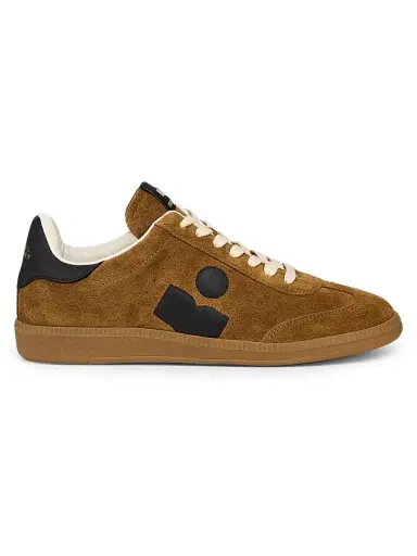 Isabel Marant Women's Bryce Suede Low-Top Sneakers | Thumbnail 1 Isabel Marant Women's Bryce Suede Low-Top Sneakers | Thumbnail 1