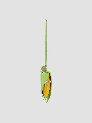 Christian Louboutin Women's Leather Bag Charm - Multicolored | Thumbnail 2 Christian Louboutin Women's Leather Bag Charm - Multicolored | Thumbnail 2