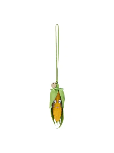 Christian Louboutin Women's Leather Bag Charm - Multicolored | Thumbnail 1 Christian Louboutin Women's Leather Bag Charm - Multicolored | Thumbnail 1