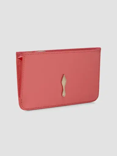 Christian Louboutin Women's Bettina Leather Wallet | Thumbnail 2 Christian Louboutin Women's Bettina Leather Wallet | Thumbnail 2