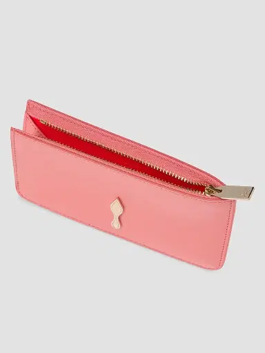 Christian Louboutin Women's Bettina Leather Wallet | Thumbnail 4 Christian Louboutin Women's Bettina Leather Wallet | Thumbnail 4