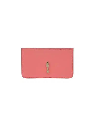 Christian Louboutin Women's Bettina Leather Wallet | Thumbnail 1 Christian Louboutin Women's Bettina Leather Wallet | Thumbnail 1