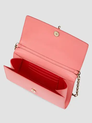 Christian Louboutin Women's Bettina Leather Crossbody Bag | Thumbnail 5 Christian Louboutin Women's Bettina Leather Crossbody Bag | Thumbnail 5
