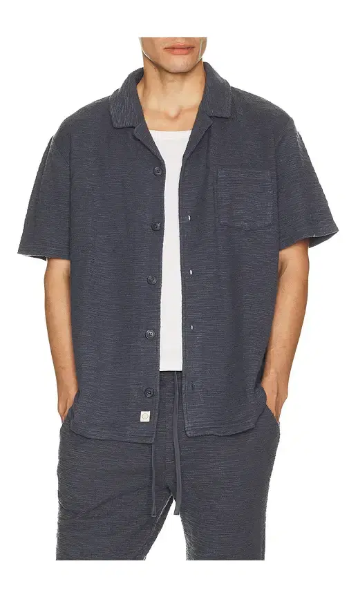 Hugo Jacquard Resort Shirt Hugo Jacquard Resort Shirt