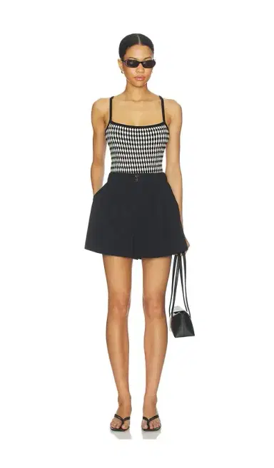 Varley Jared Knit Top | Thumbnail 4 Varley Jared Knit Top | Thumbnail 4