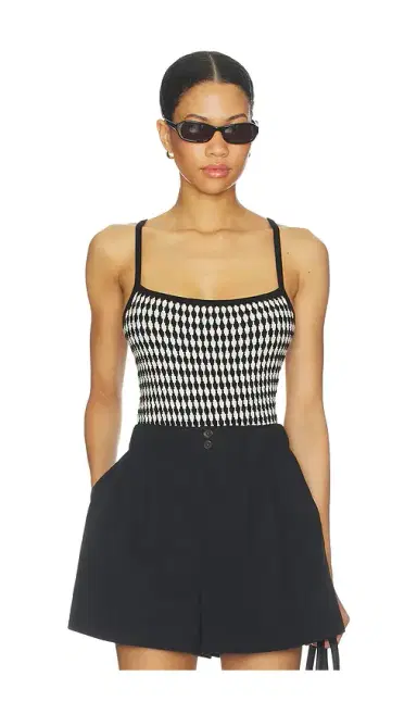 Varley Jared Knit Top | Thumbnail 1 Varley Jared Knit Top | Thumbnail 1