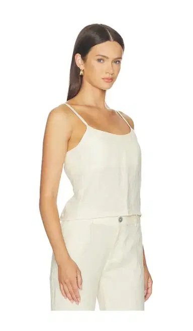 OW Collection Luma Tie Top | Thumbnail 2 OW Collection Luma Tie Top | Thumbnail 2