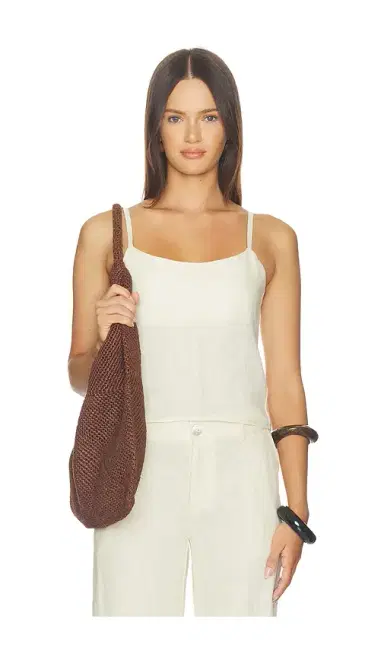 OW Collection Luma Tie Top | Thumbnail 1 OW Collection Luma Tie Top | Thumbnail 1