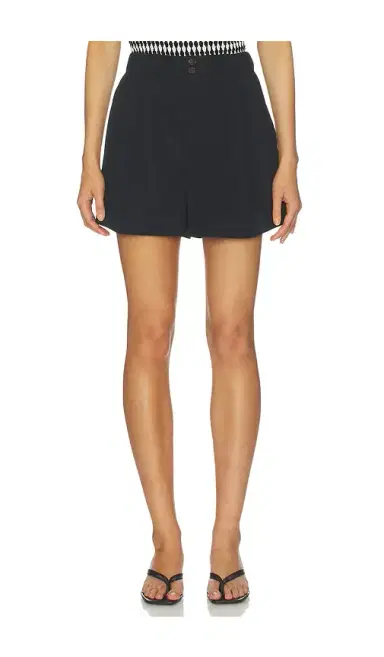 Varley Tansy Woven Short | Thumbnail 2 Varley Tansy Woven Short | Thumbnail 2