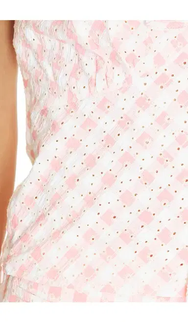 MINKPINK Sabina Gingham Top | Thumbnail 5 MINKPINK Sabina Gingham Top | Thumbnail 5