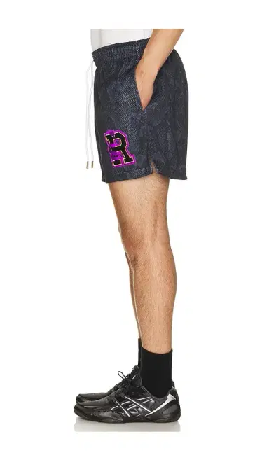 Ryoko Rain Snakeskin Shorts | Thumbnail 2 Ryoko Rain Snakeskin Shorts | Thumbnail 2