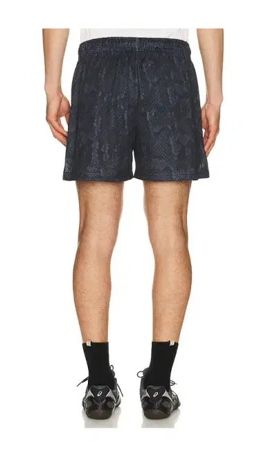 Ryoko Rain Snakeskin Shorts | Thumbnail 3 Ryoko Rain Snakeskin Shorts | Thumbnail 3