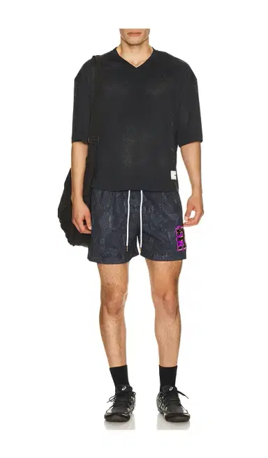 Ryoko Rain Snakeskin Shorts | Thumbnail 4 Ryoko Rain Snakeskin Shorts | Thumbnail 4