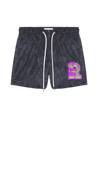 Ryoko Rain Snakeskin Shorts | Thumbnail 5 Ryoko Rain Snakeskin Shorts | Thumbnail 5