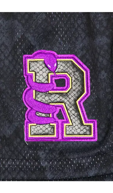 Ryoko Rain Snakeskin Shorts | Thumbnail 6 Ryoko Rain Snakeskin Shorts | Thumbnail 6