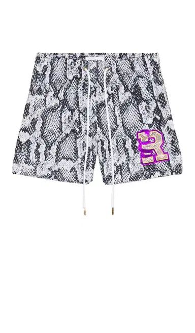 Ryoko Rain Snakeskin Shorts | Thumbnail 5 Ryoko Rain Snakeskin Shorts | Thumbnail 5